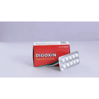  Digoxin Tablet